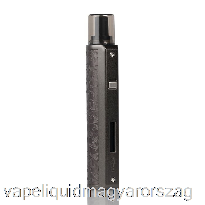 Yihi Sxmini Mi Class 13w Pod System Gunmetal Tang Vape Toll